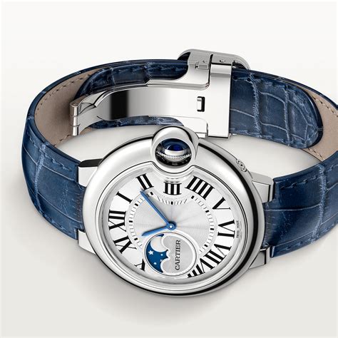 cartier ballon bleu miami beach|cartier ballon bleu 37mm.